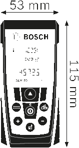 博世GLM 7000 /70米手持激光測(cè)距儀 博世GLM 7000 /70米手持激光測(cè)距儀